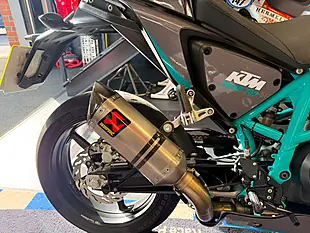 Used 2012 Ktm 690 Duke - Interior and Exterior details 4