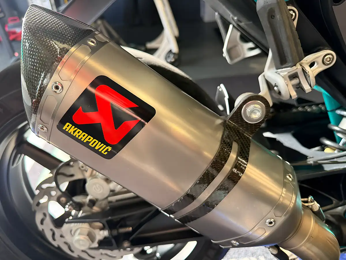 Used 2012 Ktm 690 Duke - Interior and Exterior details 6