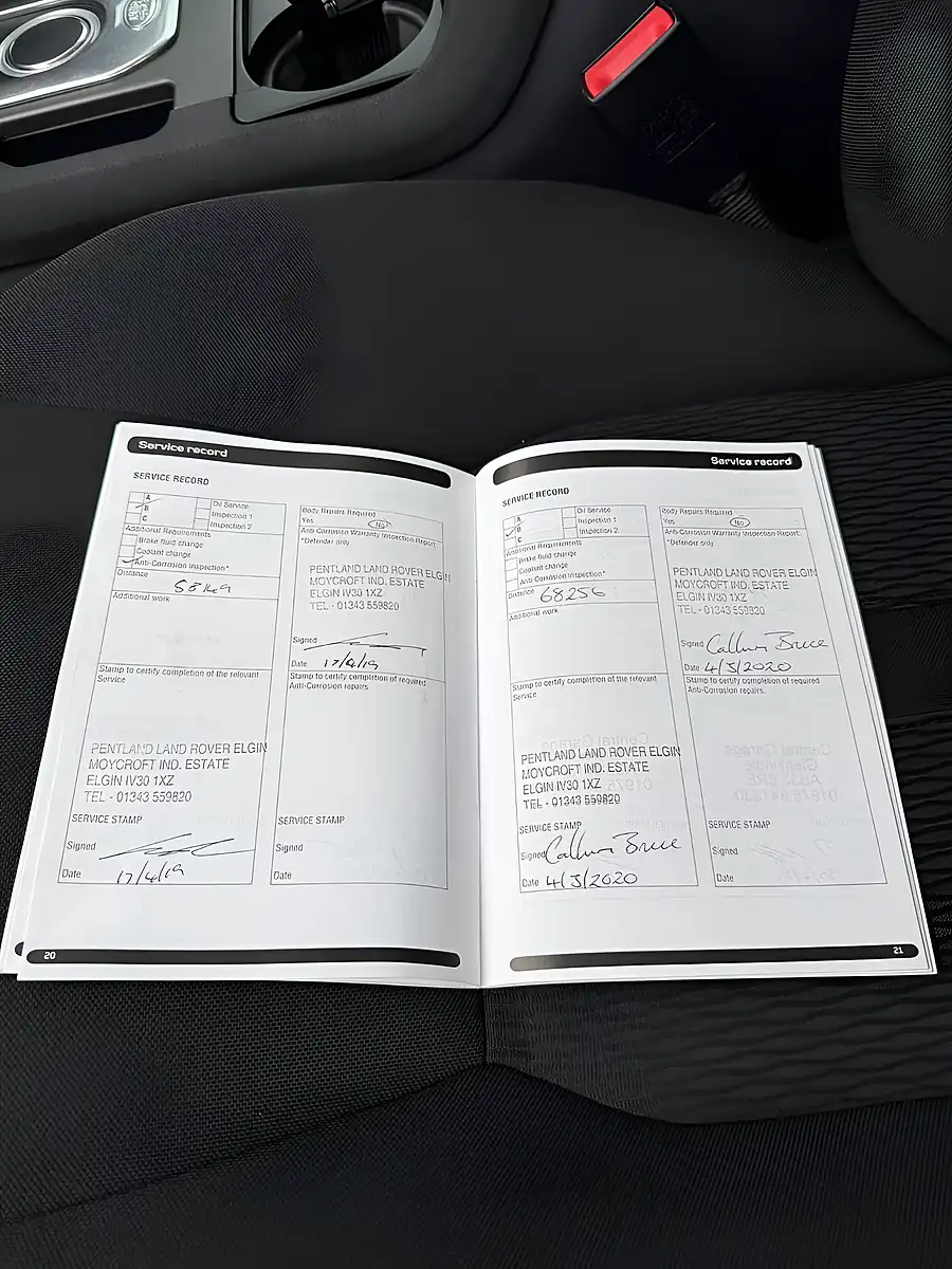 Used 2012 Land Rover Discovery 4 Gs Blue - Interior and Exterior details 17