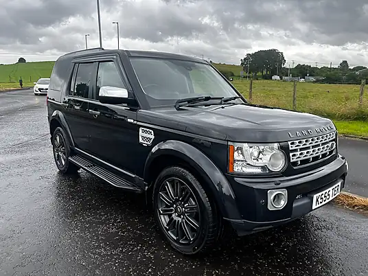 2012 Land Rover Discovery 4 HSE 3.0 SD V6