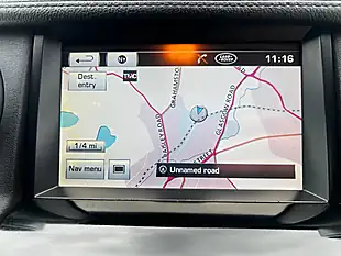 Used 2012 Land Rover Discovery 4 Hse Black - Interior and Exterior details 6