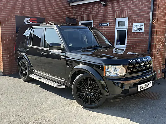 2012 Land Rover Discovery 4 HSE 3.0 SD V6