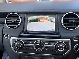 Used 2012 Land Rover Discovery 4 Hse Black - Interior and Exterior details 19