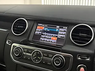 Used 2012 Land Rover Discovery 4 Hse White - Interior and Exterior details 19