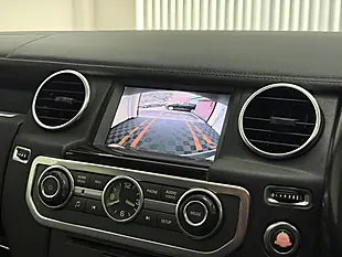 Used 2012 Land Rover Discovery 4 Hse White - Interior and Exterior details 20