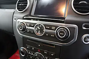 Used 2012 Land Rover Discovery 4 Xs Grey - Interior and Exterior details 15