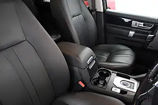 Used 2012 Land Rover Discovery 4 Xs Grey - Interior and Exterior details 16