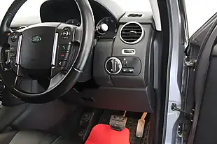 Used 2012 Land Rover Discovery 4 Xs Grey - Interior and Exterior details 17