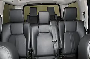 Used 2012 Land Rover Discovery 4 Xs Grey - Interior and Exterior details 18