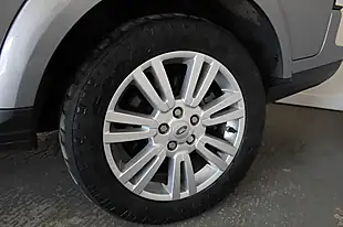 Used 2012 Land Rover Discovery 4 Xs Grey - Interior and Exterior details 20