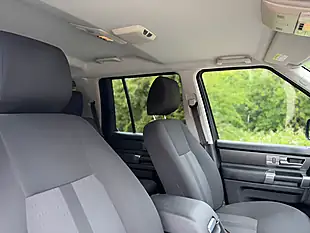 Used 2012 Land Rover Discovery Gs Green - Interior and Exterior details 11