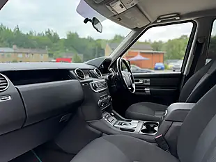 Used 2012 Land Rover Discovery Gs Green - Interior and Exterior details 5