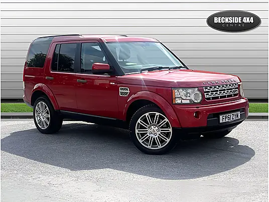 2012 Land Rover Discovery XS 3.0 SD V6
