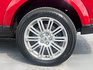 Used 2012 Land Rover Discovery Xs Firenze Red - Interior and Exterior details 10
