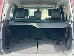 Used 2012 Land Rover Discovery Xs Firenze Red - Interior and Exterior details 14