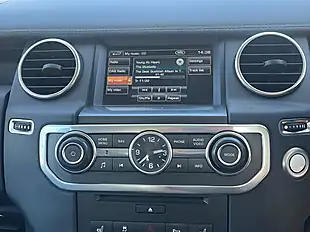 Used 2012 Land Rover Discovery Xs Silver - Interior and Exterior details 14