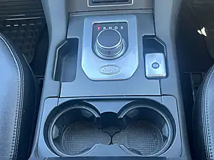 Used 2012 Land Rover Discovery Xs Silver - Interior and Exterior details 15