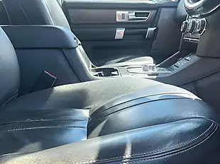 Used 2012 Land Rover Discovery Xs Silver - Interior and Exterior details 16
