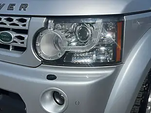 Used 2012 Land Rover Discovery Xs Silver - Interior and Exterior details 19