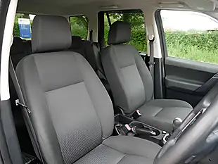 Used 2012 Land Rover Freelander 2 Gs Black - Interior and Exterior details 10