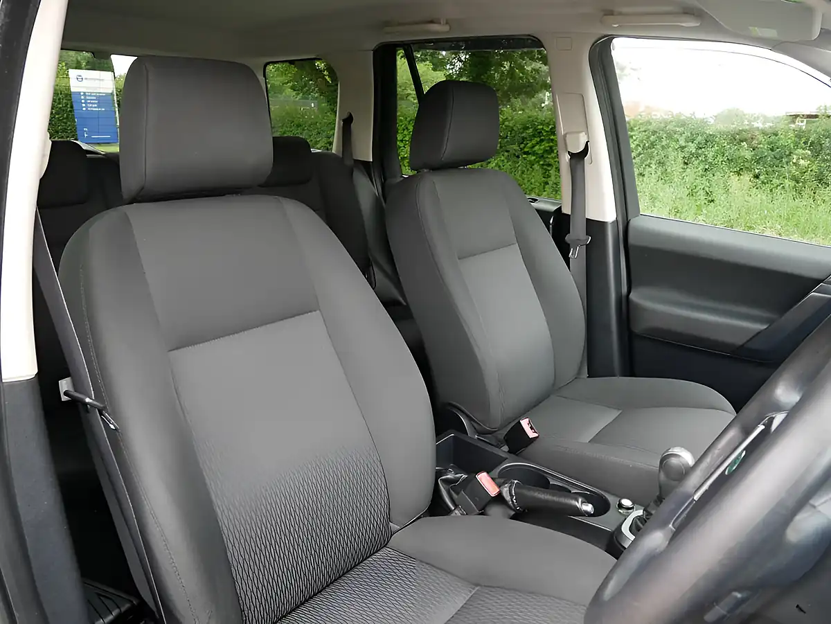 Used 2012 Land Rover Freelander 2 Gs Black - Interior and Exterior details 10