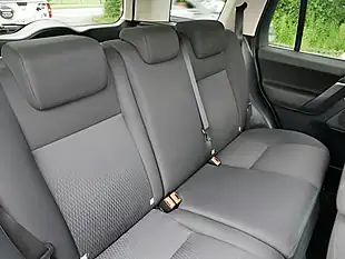Used 2012 Land Rover Freelander 2 Gs Black - Interior and Exterior details 11