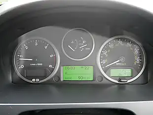 Used 2012 Land Rover Freelander 2 Gs Black - Interior and Exterior details 16