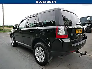 Used 2012 Land Rover Freelander 2 Gs Black - Interior and Exterior details 3