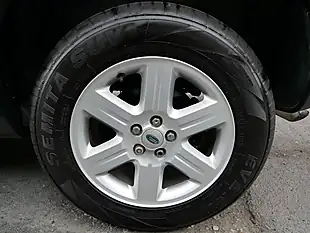 Used 2012 Land Rover Freelander 2 Gs Black - Interior and Exterior details 8