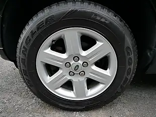 Used 2012 Land Rover Freelander 2 Gs Black - Interior and Exterior details 9