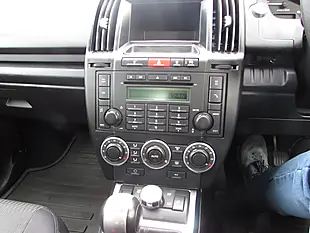 Used 2012 Land Rover Freelander 2 Gs Grey - Interior and Exterior details 11