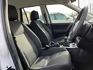 Used 2012 Land Rover Freelander 2 Gs White - Interior and Exterior details 11