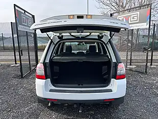 Used 2012 Land Rover Freelander 2 Gs White - Interior and Exterior details 9