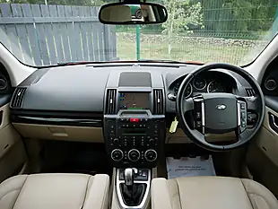 Used 2012 Land Rover Freelander 2 Hse Firenze Red Metallic - Interior and Exterior details 13