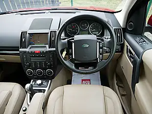 Used 2012 Land Rover Freelander 2 Hse Firenze Red Metallic - Interior and Exterior details 14