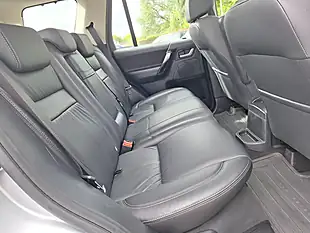Used 2012 Land Rover Freelander 2 Hse Lux Silver - Interior and Exterior details 12
