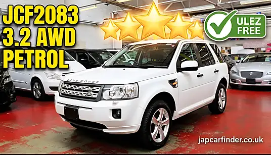 2012 Land Rover Freelander 2 3.2 AWD