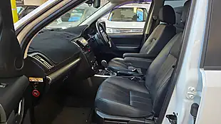 Used 2012 Land Rover Freelander 2 White - Interior and Exterior details 10
