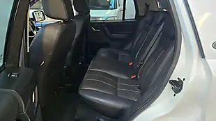 Used 2012 Land Rover Freelander 2 White - Interior and Exterior details 11