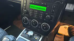 Used 2012 Land Rover Freelander 2 White - Interior and Exterior details 7