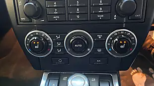 Used 2012 Land Rover Freelander 2 White - Interior and Exterior details 9
