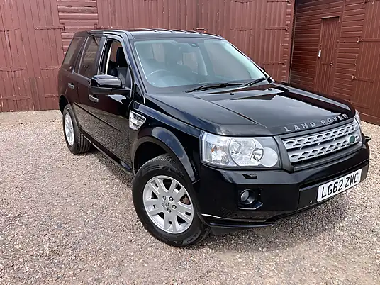 2012 Land Rover Freelander 2 2.2 SD4 XS