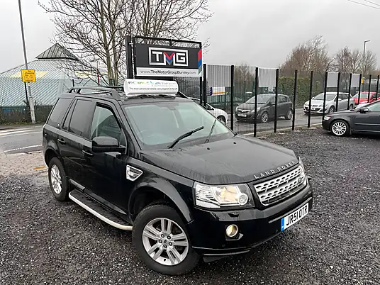 2012 Land Rover Freelander 2 2.2 TD4 XS