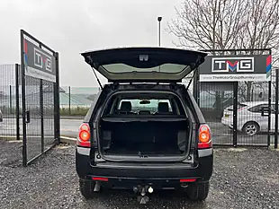 Used 2012 Land Rover Freelander 2 Xs Black - Interior and Exterior details 11