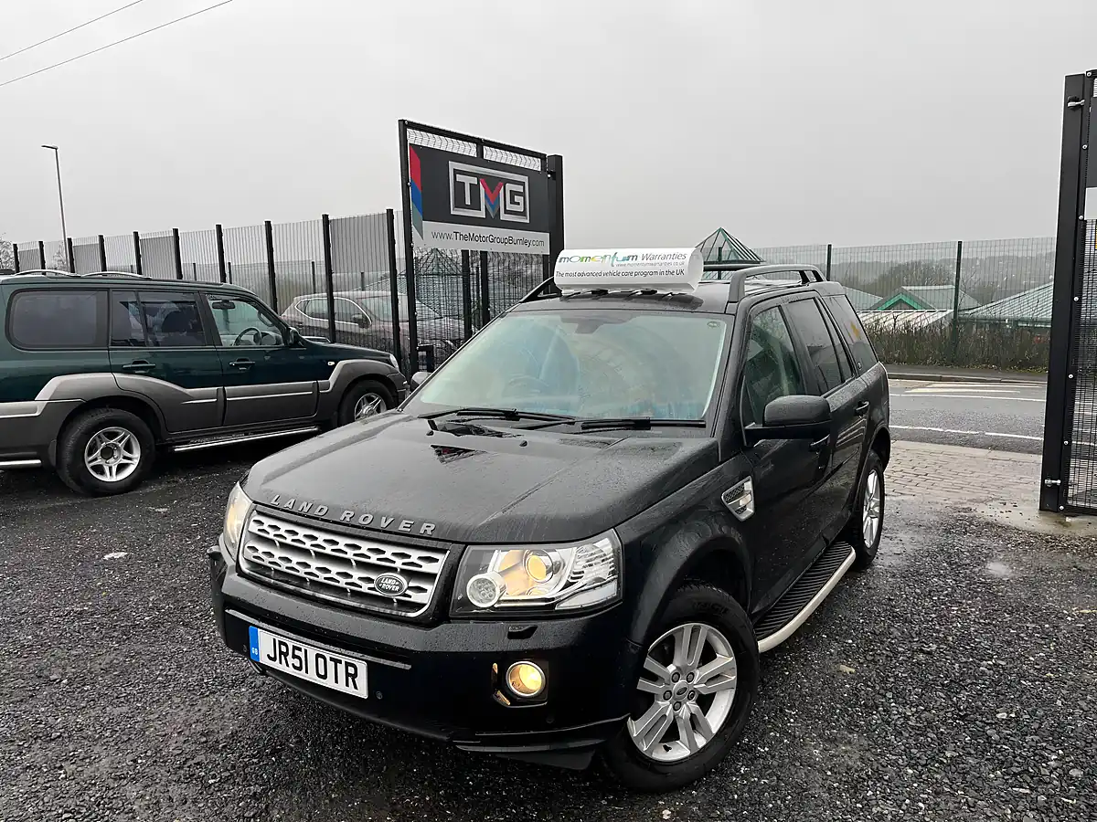 Used 2012 Land Rover Freelander 2 Xs Black - Interior and Exterior details 4
