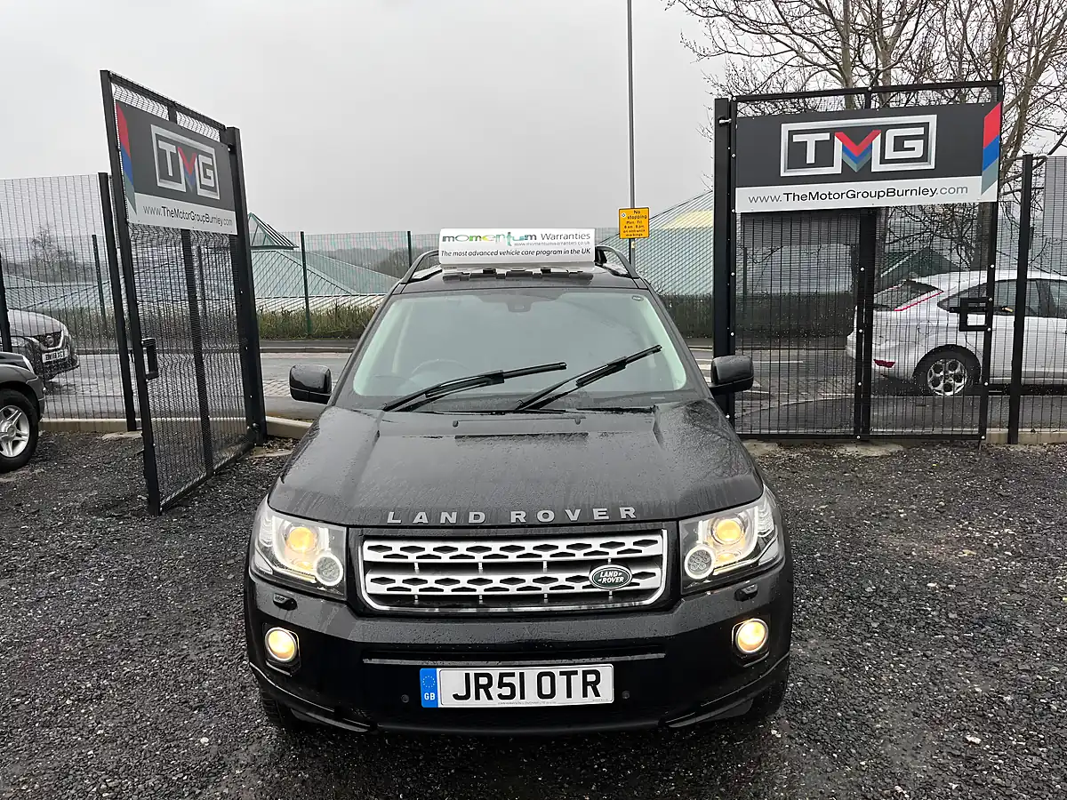 Used 2012 Land Rover Freelander 2 Xs Black - Interior and Exterior details 5