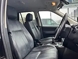 Used 2012 Land Rover Freelander 2 Xs Black - Interior and Exterior details 8