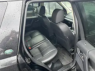 Used 2012 Land Rover Freelander 2 Xs Black - Interior and Exterior details 9