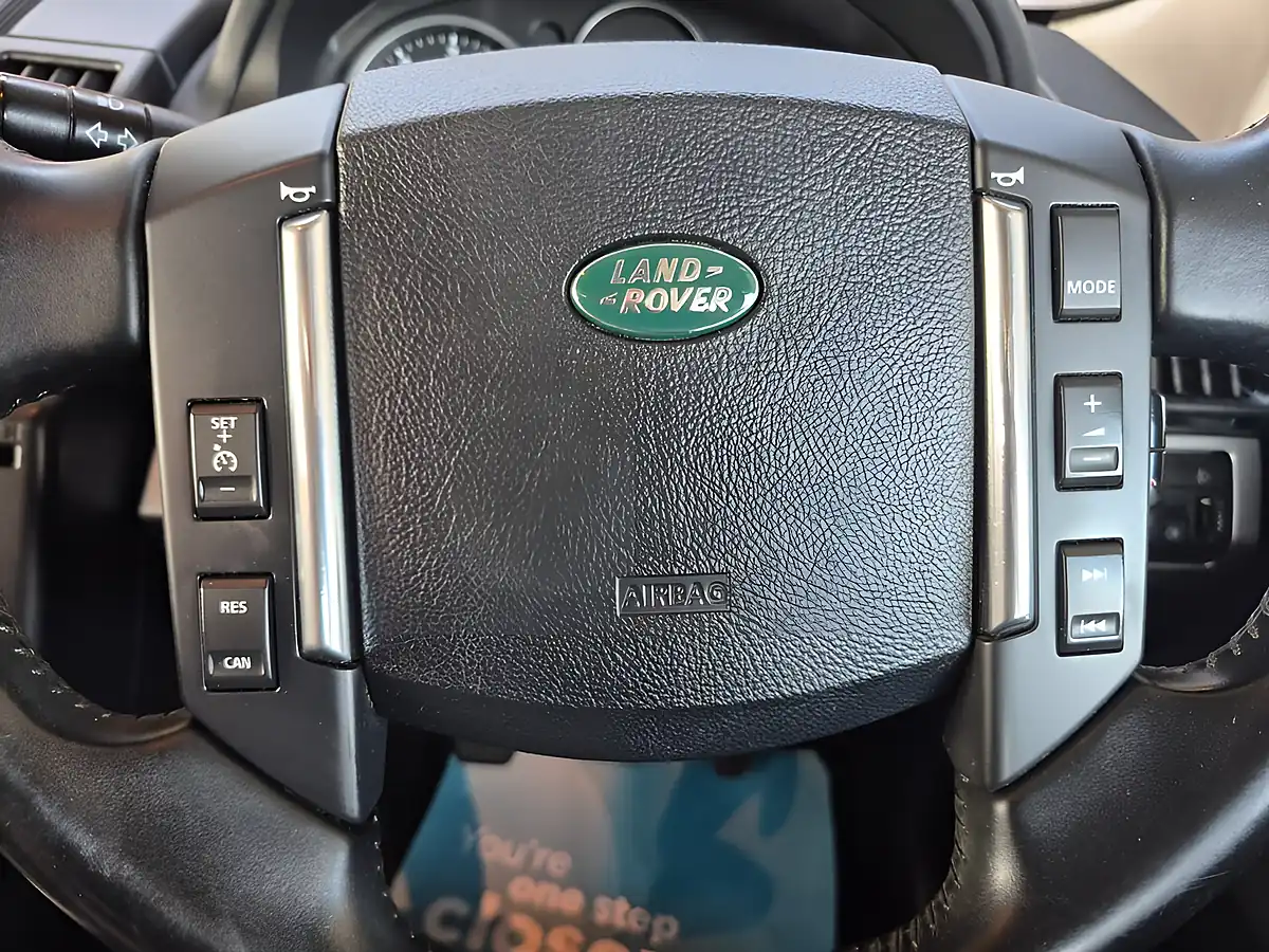 Used 2012 Land Rover Freelander 2 Xs Black - Interior and Exterior details 13