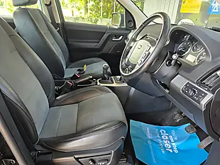 Used 2012 Land Rover Freelander 2 Xs Black - Interior and Exterior details 16